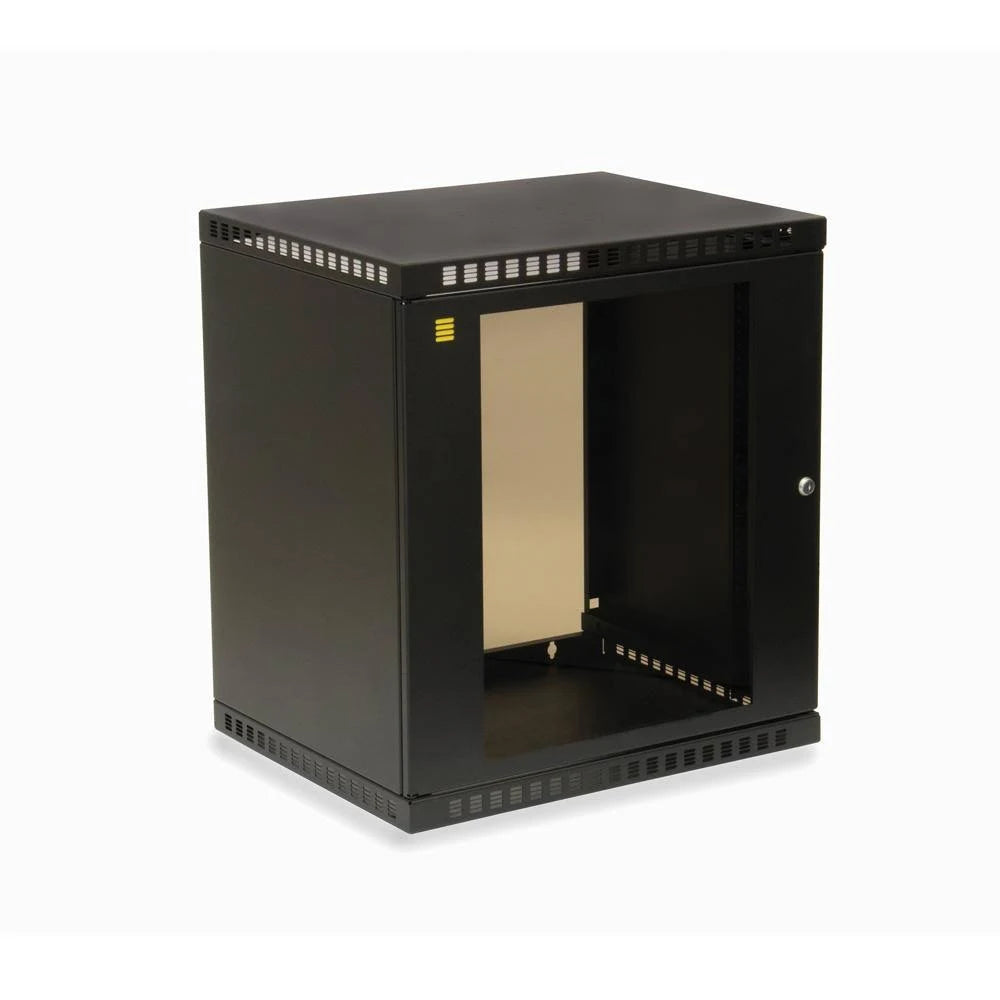 12U Shallow Depth Wall Cabinet P6507