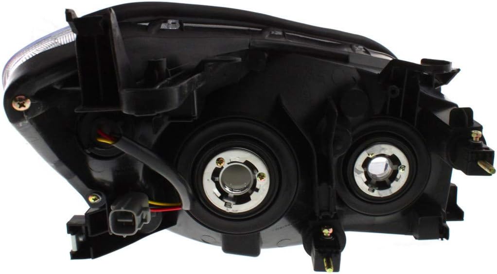 Pair Headlights Assembly Unit for Toyota RAV4 O42852