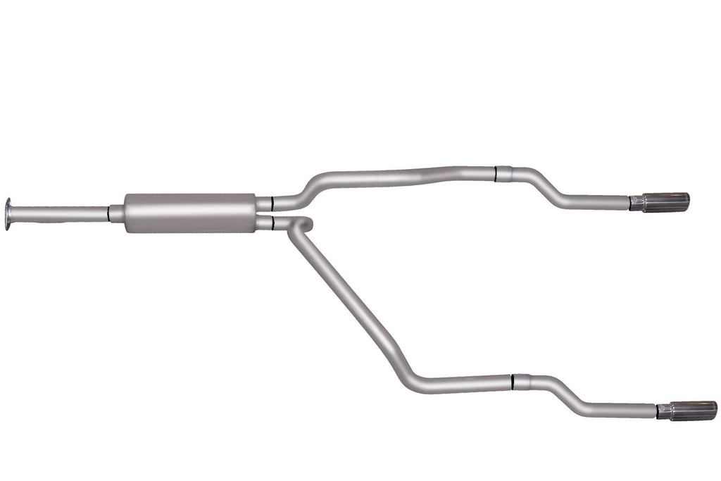 Aluminized Cat-Back Single Exhaust System W23878