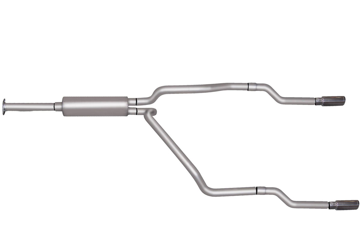 Aluminized Cat-Back Single Exhaust System W23878