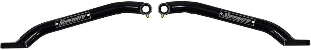 Black 1.5'' Forward Offset Front A-Arms S92990