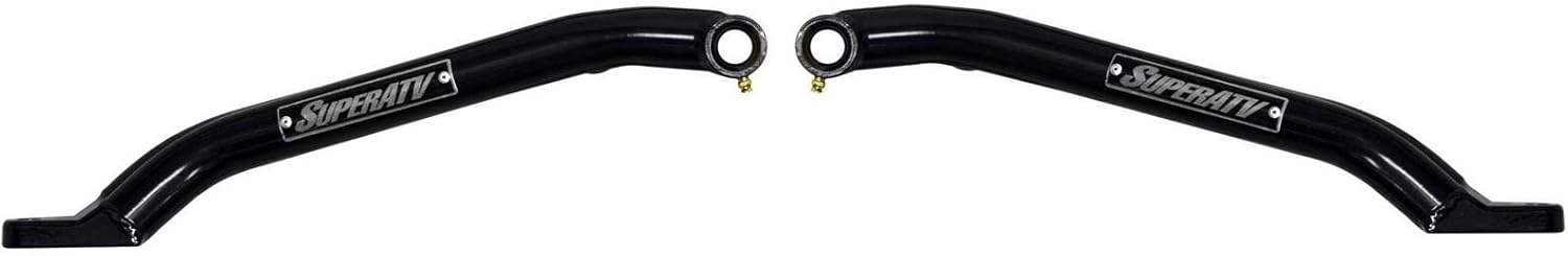 Black 1.5'' Forward Offset Front A-Arms S92990