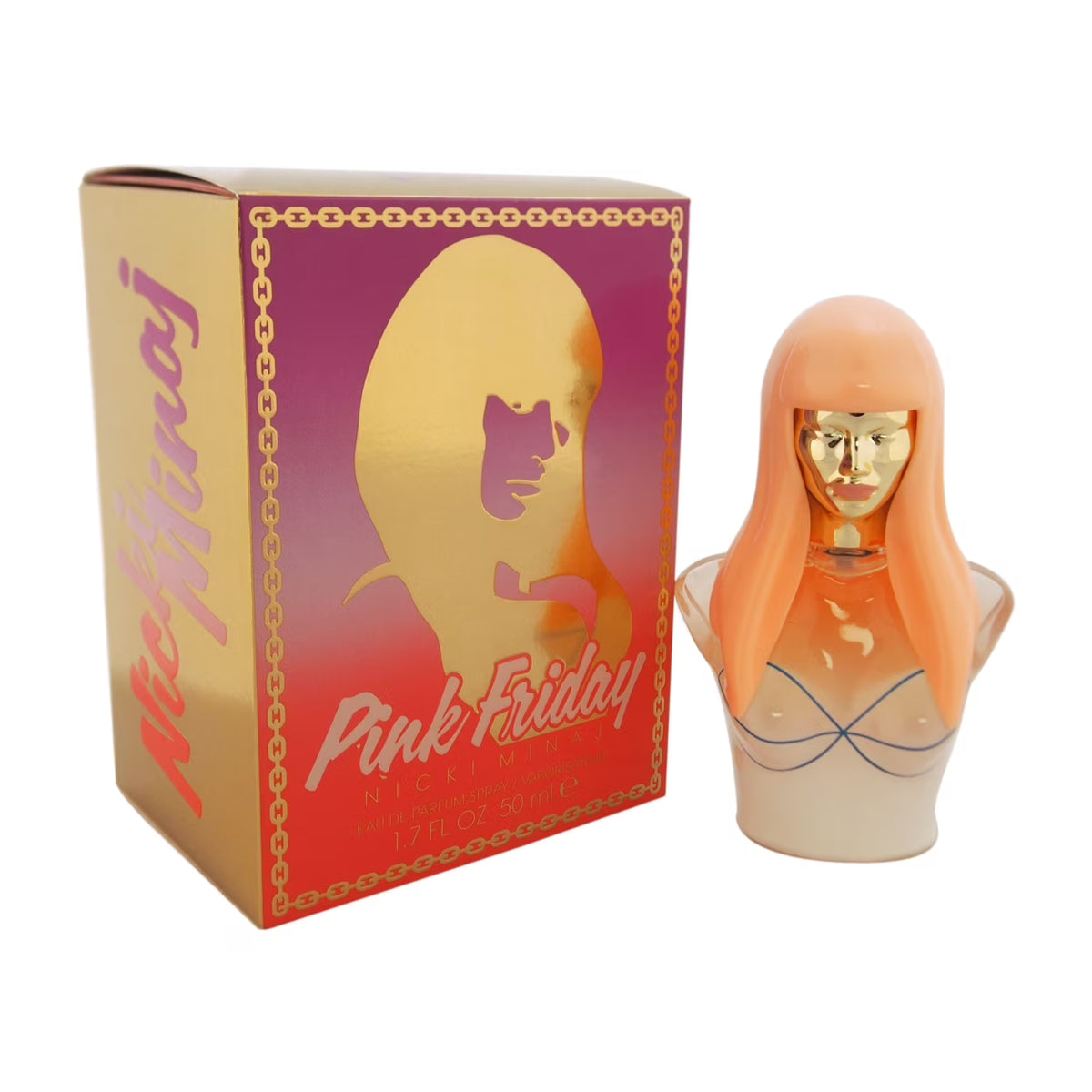 Pink Friday Eau de Parfum, 1.7 Oz D658