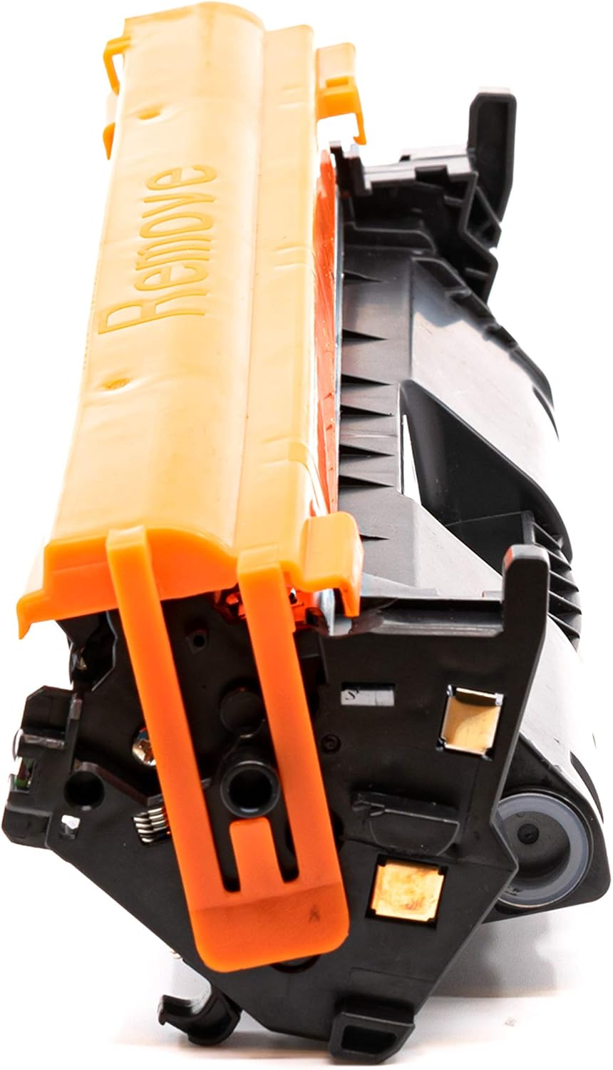 High Yield Black Toner Cartridge 4 Pack U763