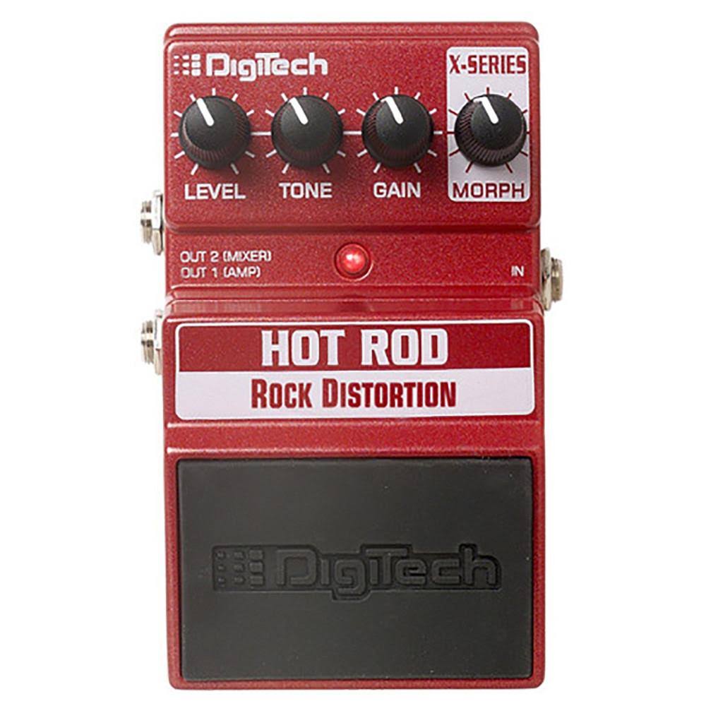 Hot Rod Distortion Pedal Q3514