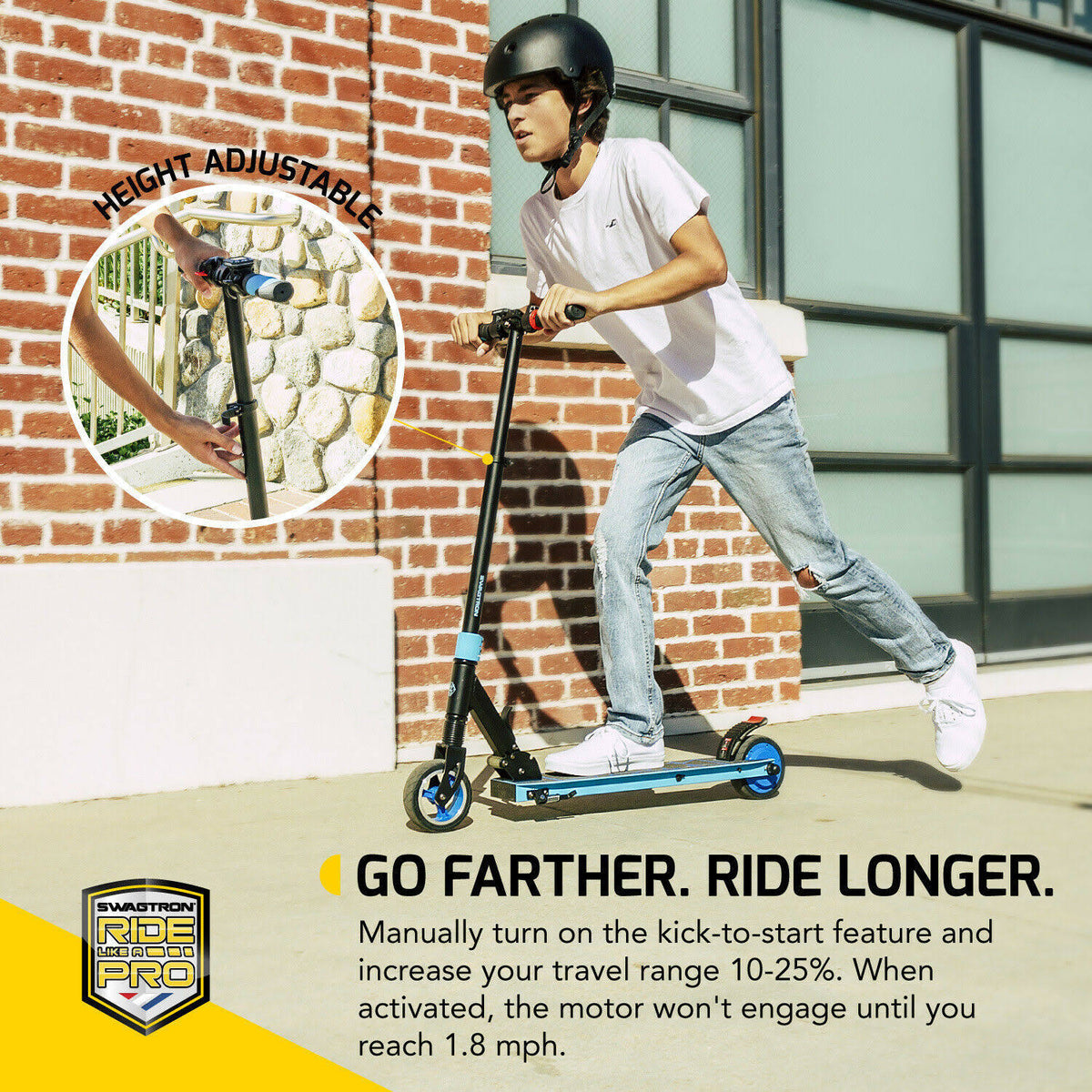 Electric Scooter F49809