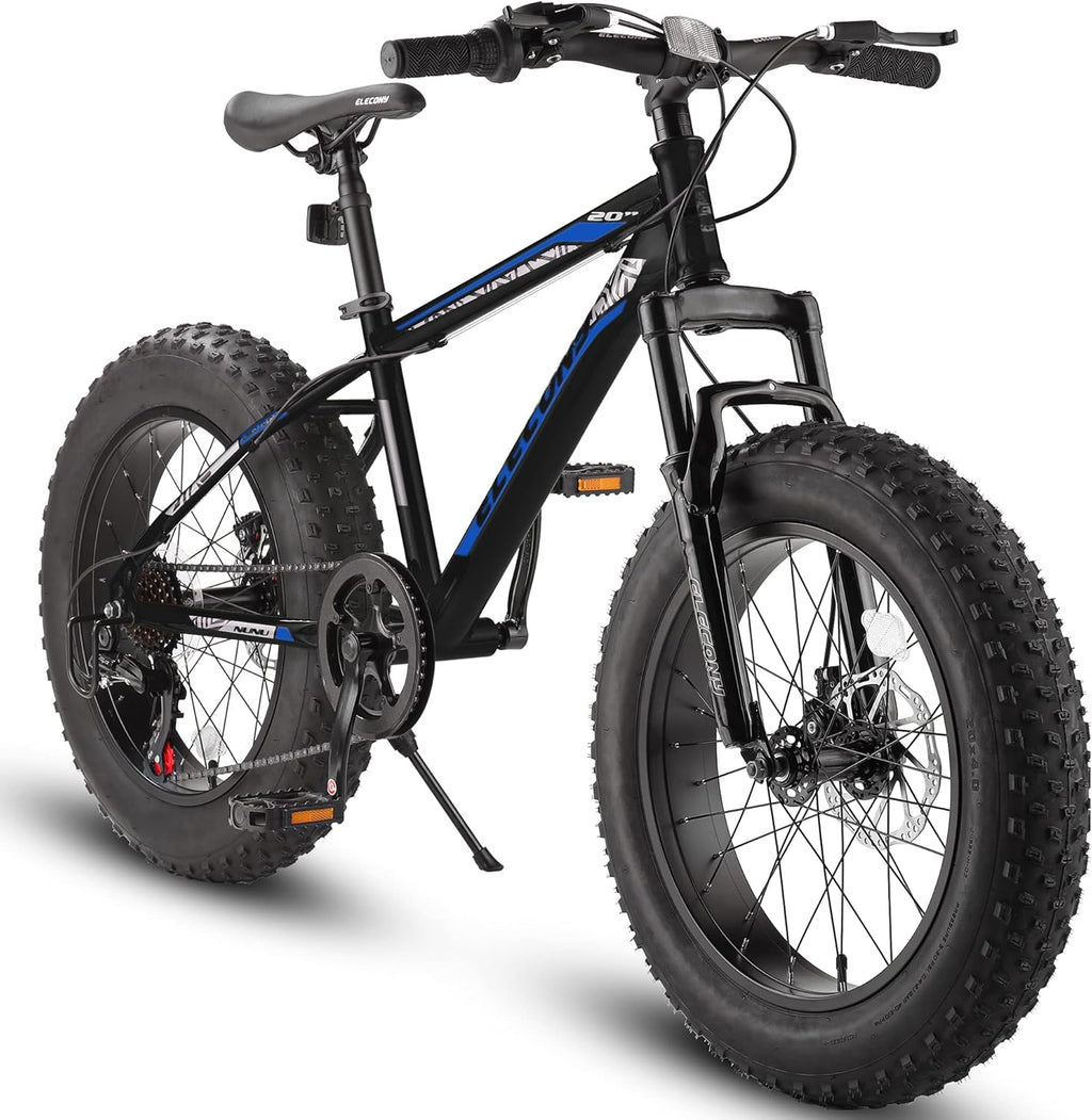 26/20 Inch Fat Tire Mountain Bike S946254