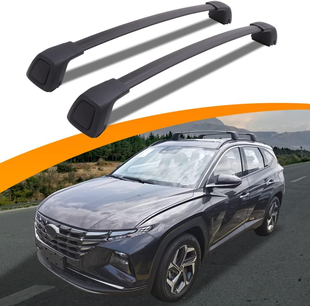 Roof Rack Cross Bars with Lock W24144