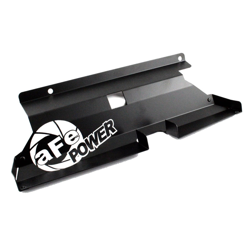 Intake System with Dynamic Air Scoop S35681