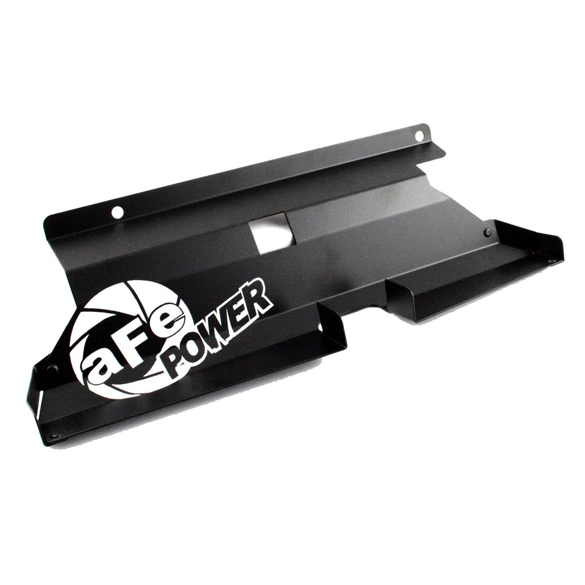 Intake System with Dynamic Air Scoop S35681