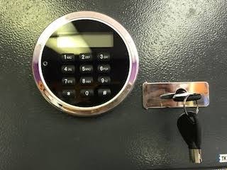 Depository Drop Safe Q7999