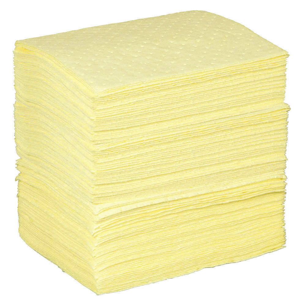 Absorbent Pad, Gray, PK 200 M5808