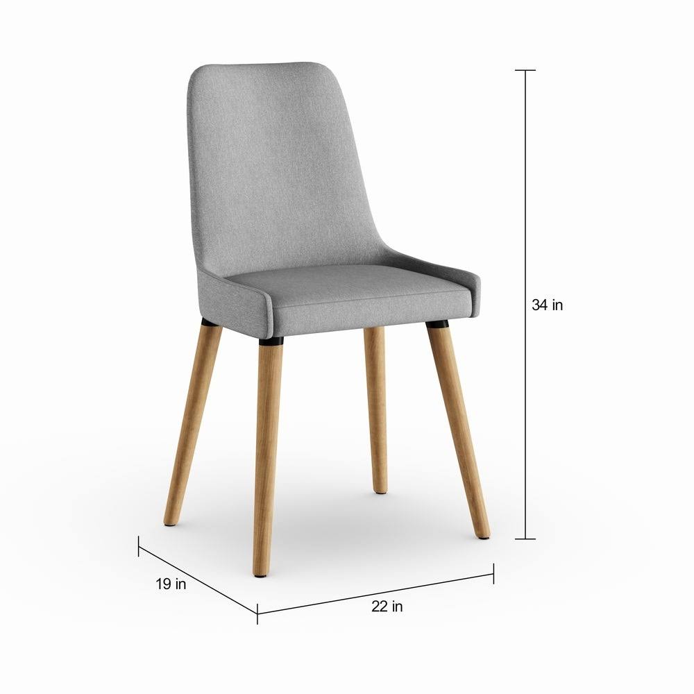 Set of 2 Side Chair M1962