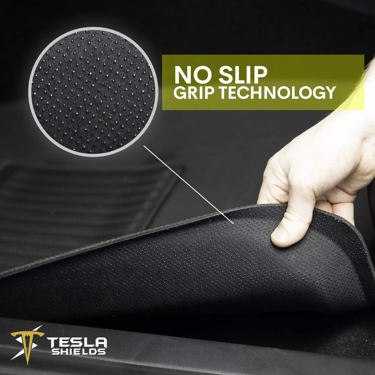 Custom Fit All-weather Floor Mats Set D464754