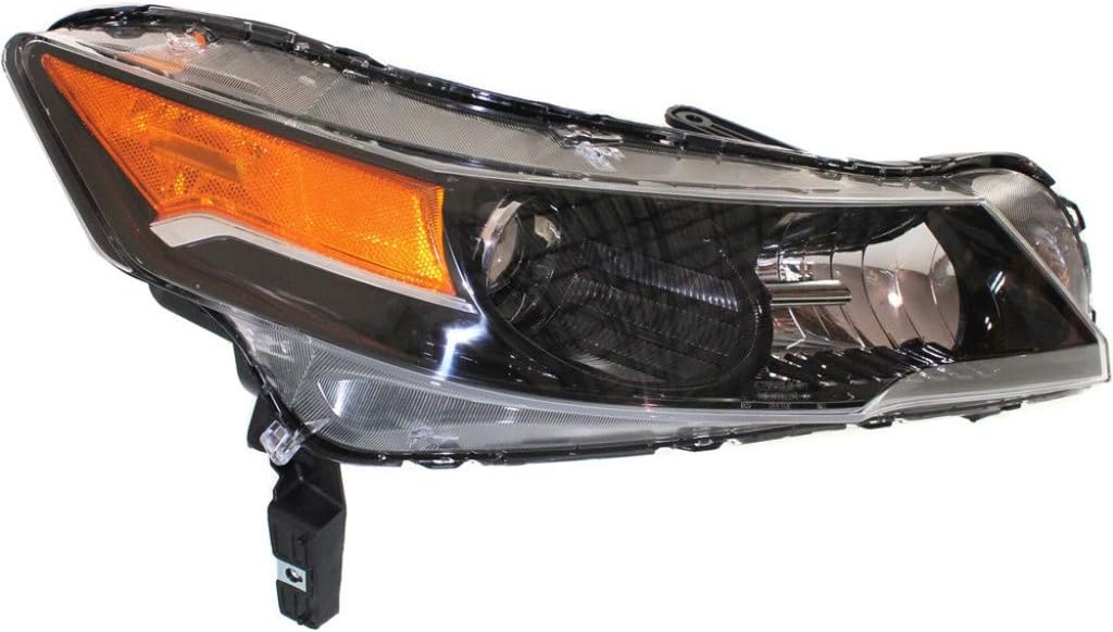 Acura TL Headlight Assembly 2012 2013 2014 Passenger Side HID DOT Certified I735