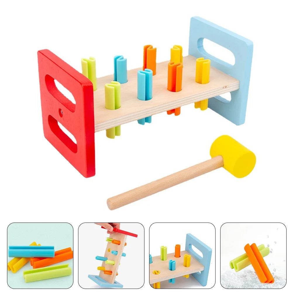 Children Whack Toy Hammering Game H7866