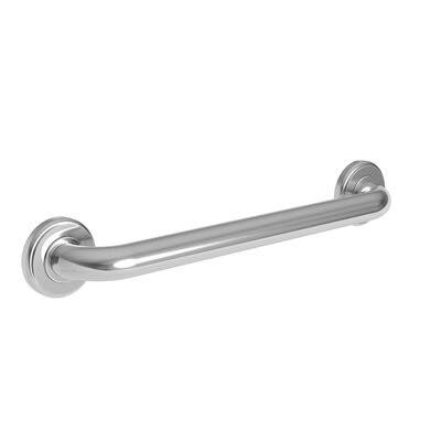 18x22 Grab Bar PVD Satin Brass C721