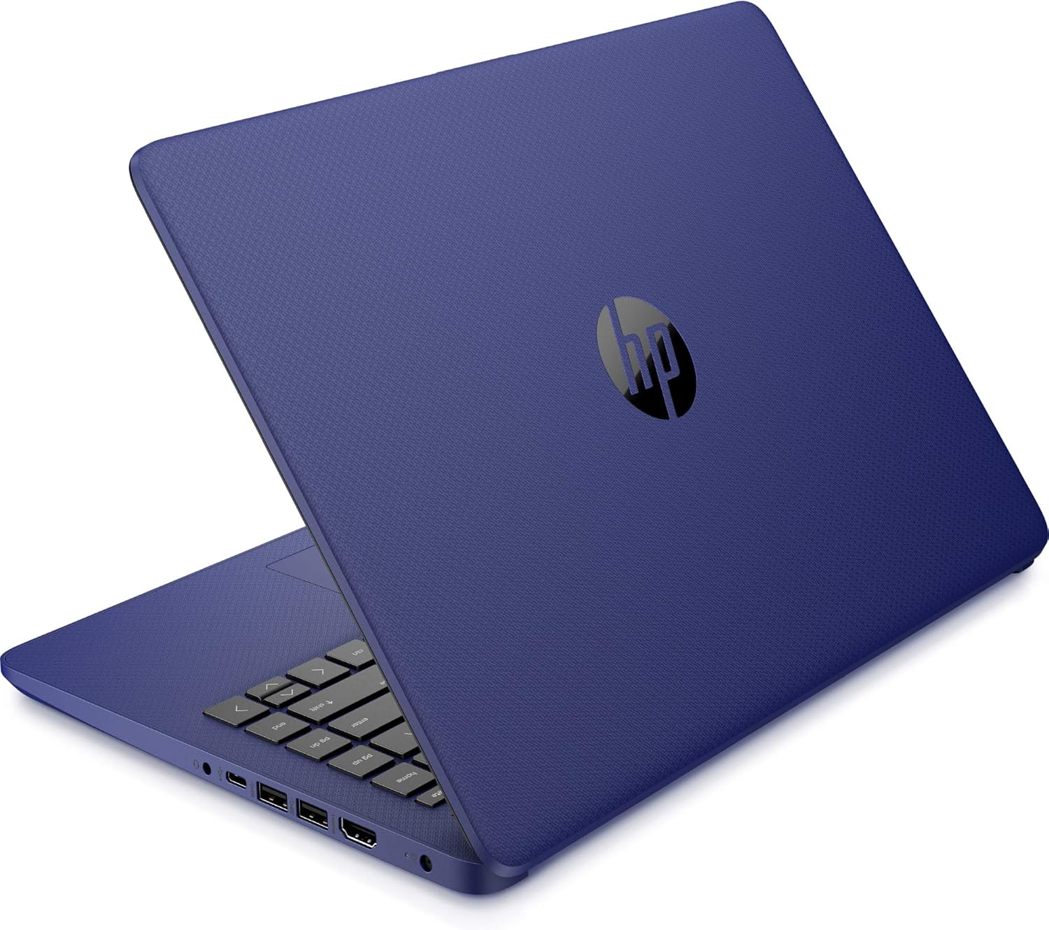 HP 14 inch Touchscreen Laptop, AMD 3020e Processor, 4 GB RAM, 64 GB eMMC Storage, Windows 10 S O579