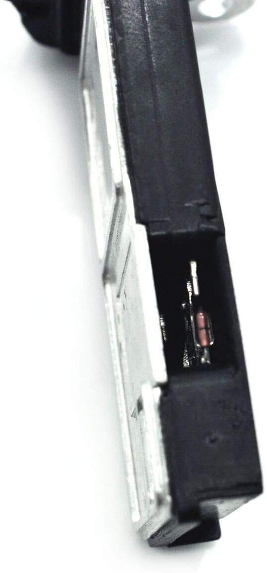 Pack of 2 Mass Air Flow Meter Sensor H848