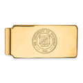 Gold-Plated Money Clip U59859