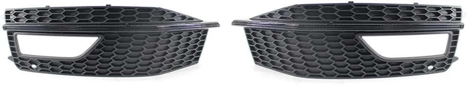 Fog Light Grille Frame For Audi A4 S4 2013-2015 C872