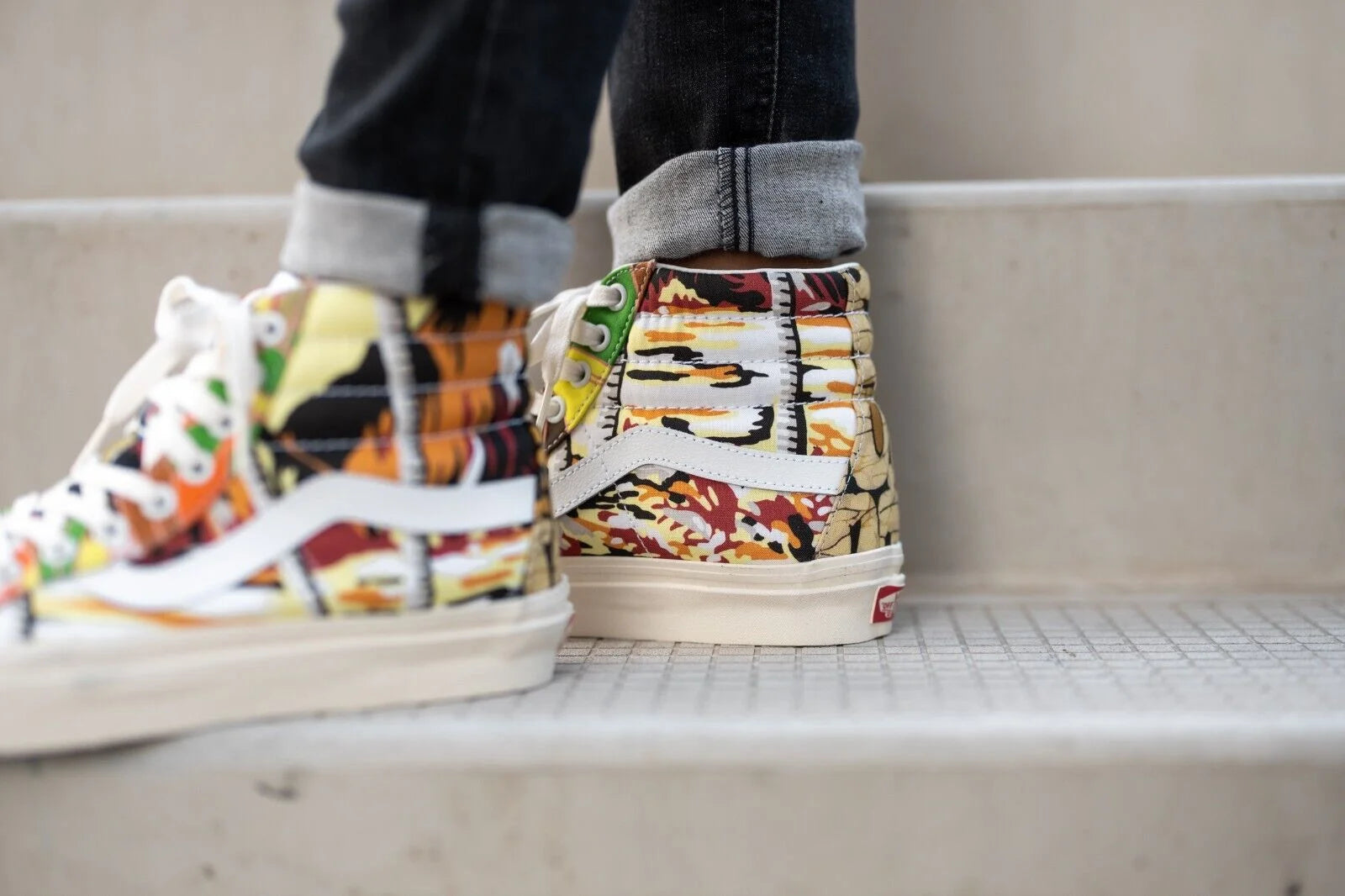 Sk8-Hi Men's Shoes Size 10.5 Z6846