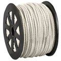 Twisted Polypropylene Rope 3/8" 2 450 lb. White 600'/Case V411