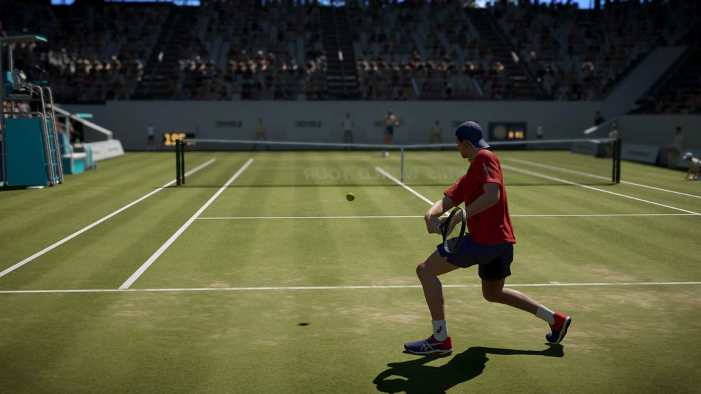 Tennis World Tour 2 L9830
