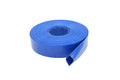 2-Inch by 100-Feet Blue Reinforced PVC Lay-Flat Water Discharge Hose A61974