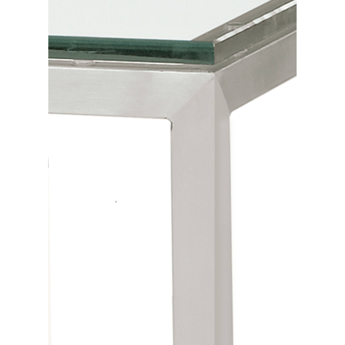 Navy Recycled HDPE Patio Bar Table L5339