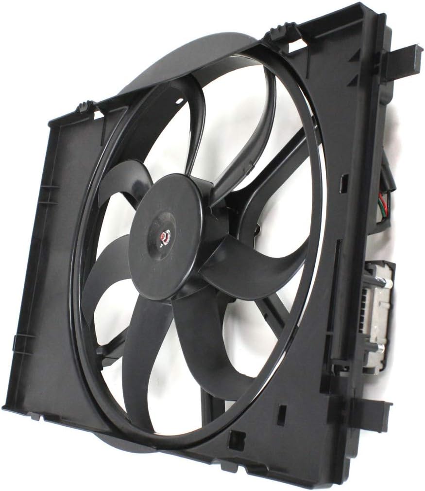 Radiator Fan for Ford Fusion 2006 2007 2008 2009 X50217