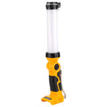 360° Outdoor Camping Lantern with Hooks, 26W 2000LM, for Dewalt 20V Li-ion Battery Q3193