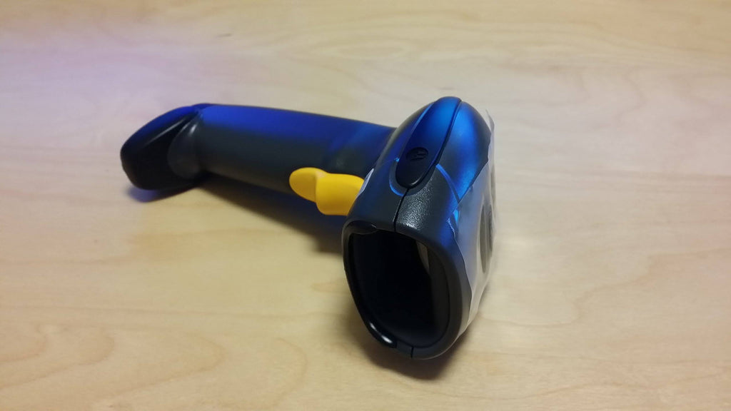 Handheld 2D Omnidirectional Barcode Scanner with USB Cable P611077