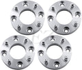 4 ATV Billet Wheel Adapters 4x137 to 4x110 Thickness 1.5 Inch E6625