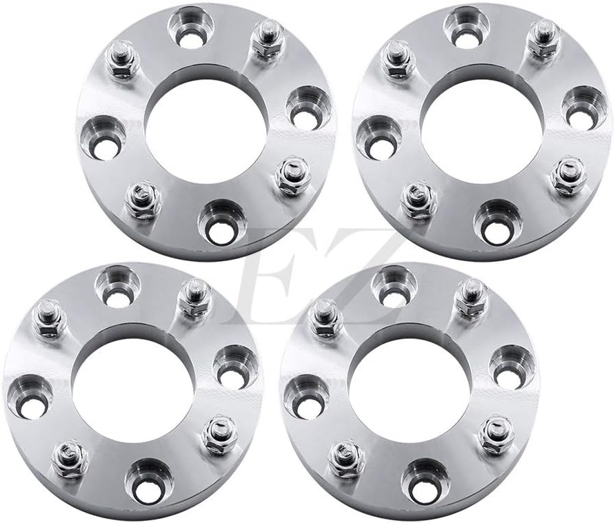 4 ATV Billet Wheel Adapters 4x137 to 4x110 Thickness 1.5 Inch E6625