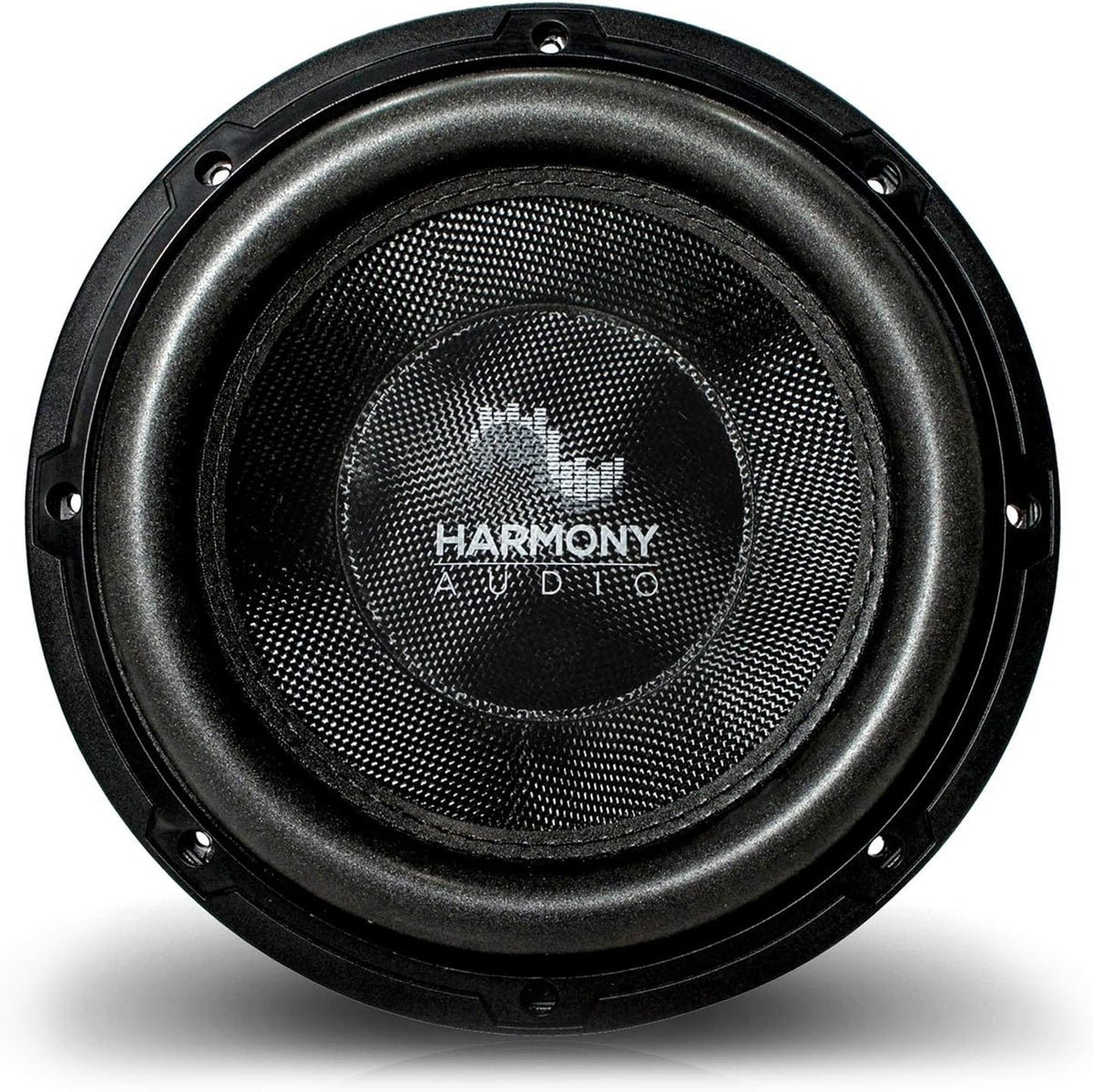2 Car Subwoofer Bundle with Amplifier & Amp Kit F57802