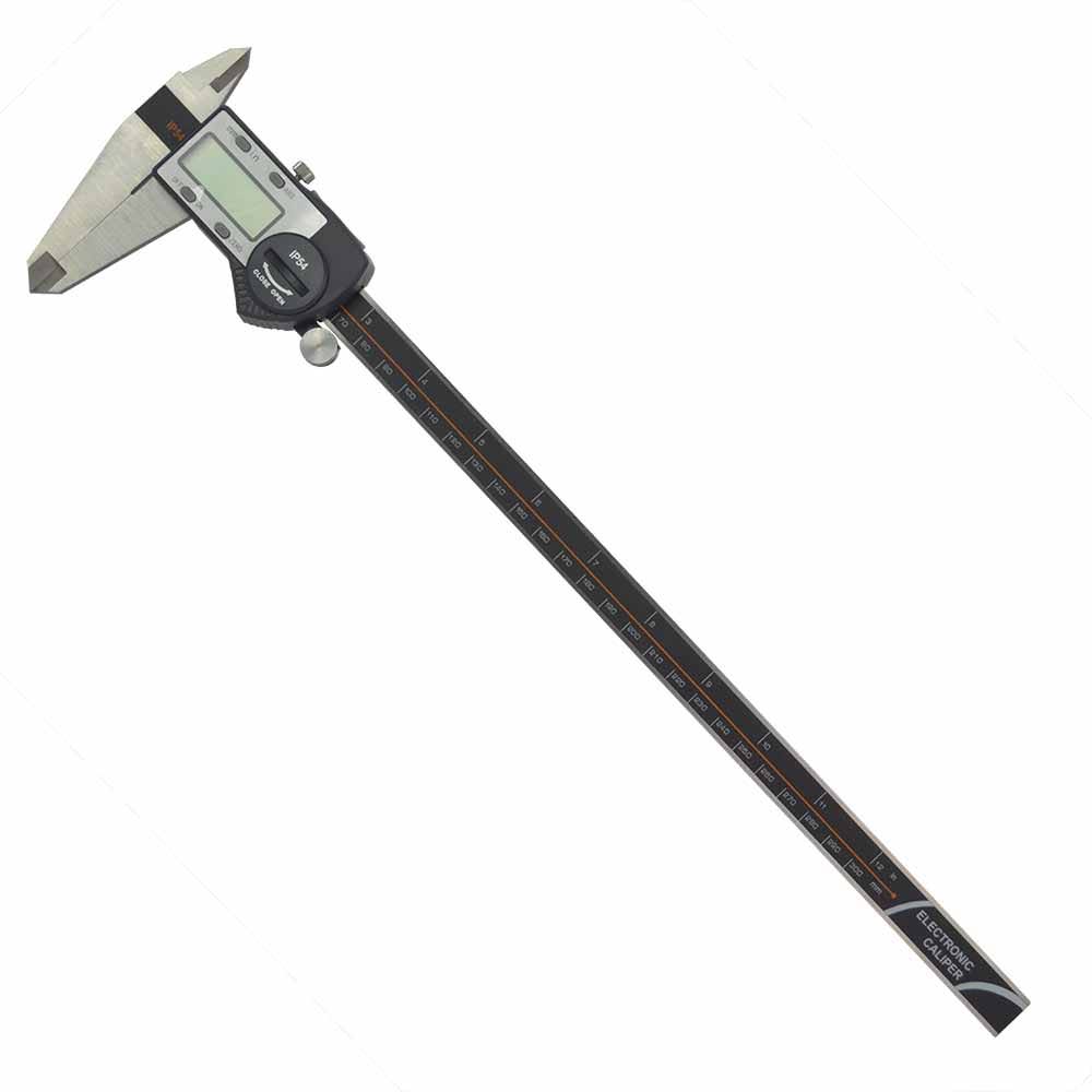12x22 Digital Stainless Steel Caliper T685705