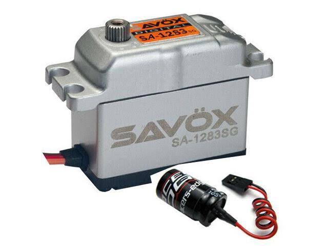 Digital Servo with Steel Gear Y225
