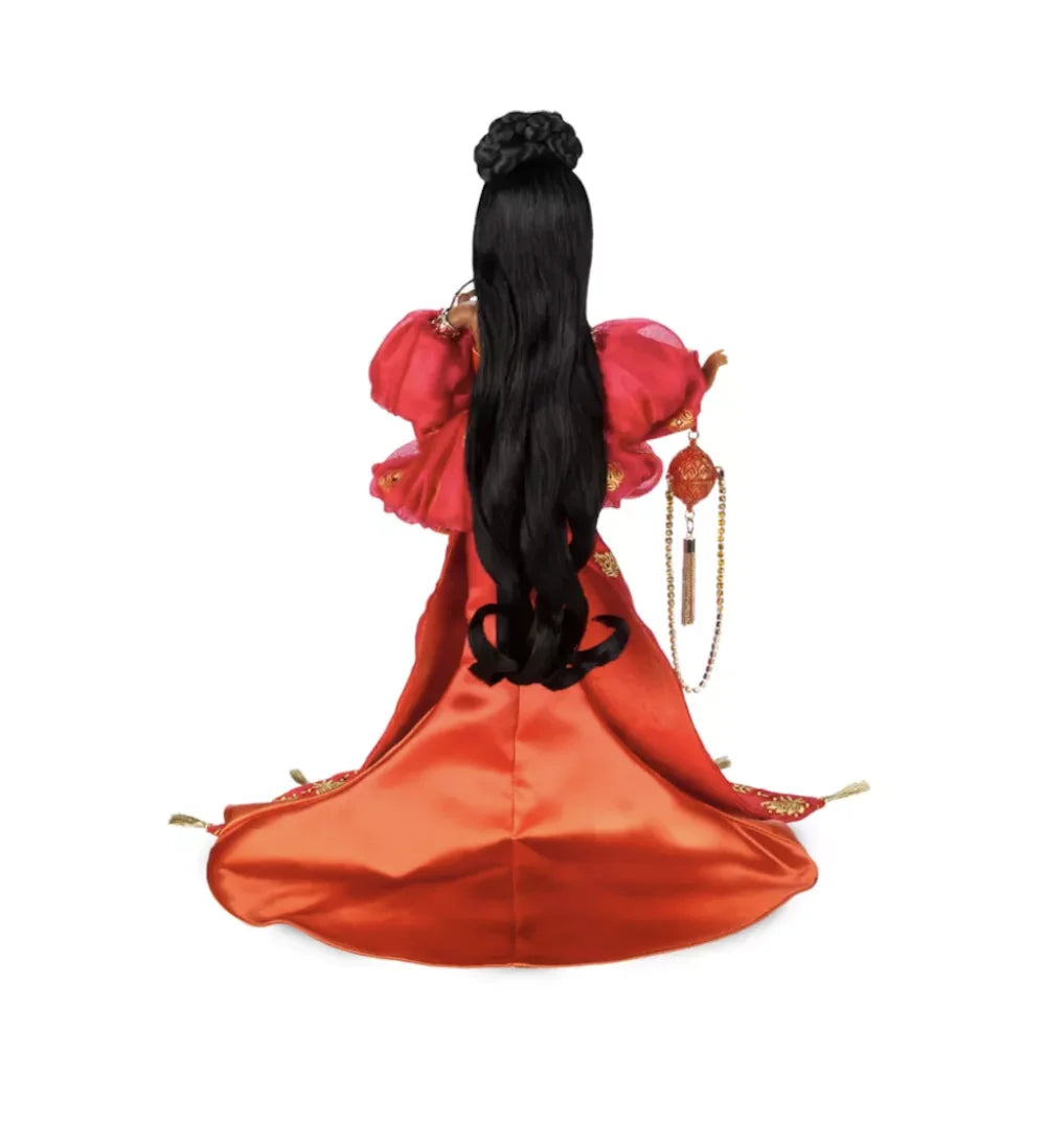 Jasmine Limited Doll with Box E2137