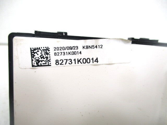 Driver Master Window Door Lock Switch N656268