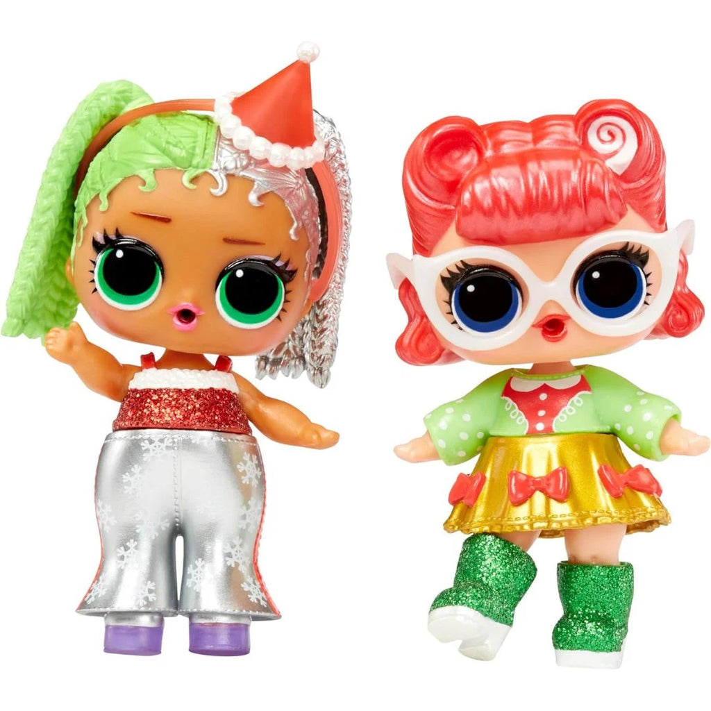 1 Figure Pack Baking Beauty L368692
