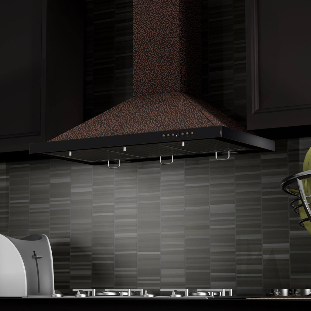 48 in. Wall Mount Range Hood U76844
