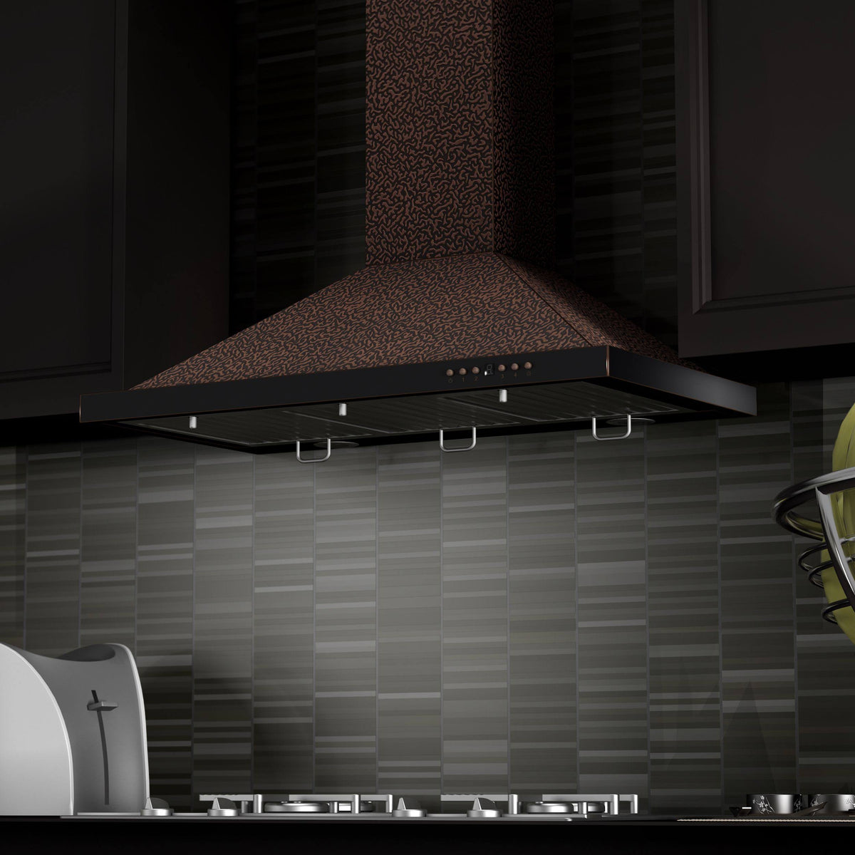 48 in. Wall Mount Range Hood U76844
