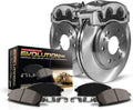 1-Click OE Replacement Brake Kit with Calipers P640