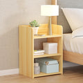 White Small Bedside Cabinet V3773