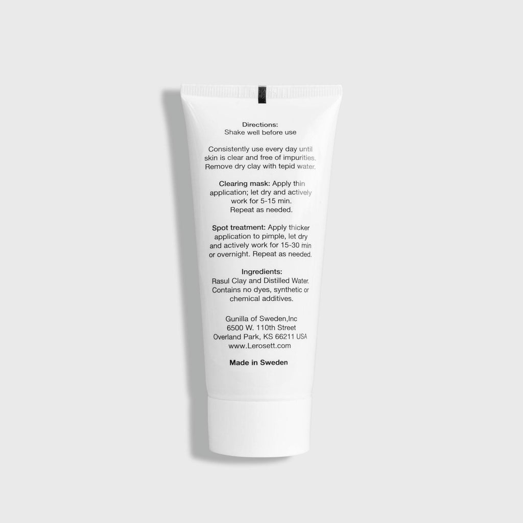 4 Part Kit Botanical Acne System O4128