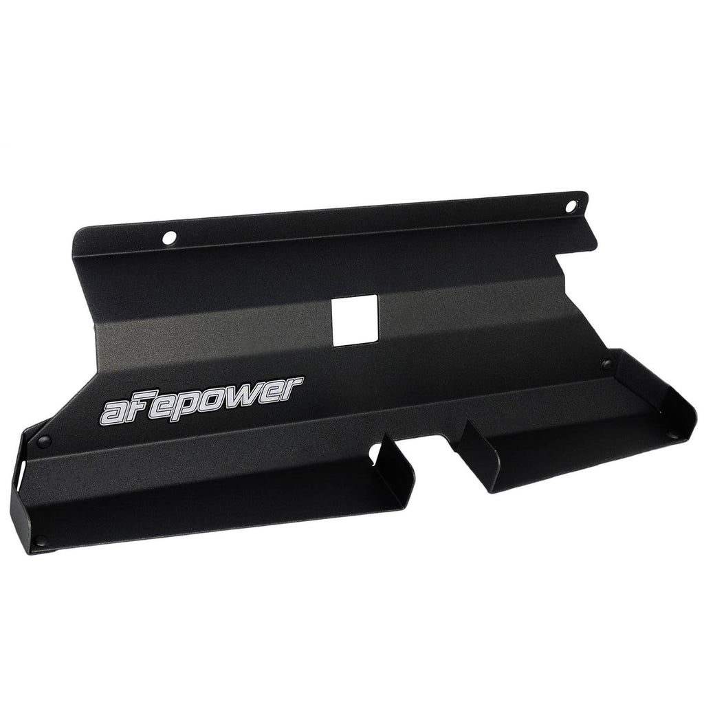 Intake System with Dynamic Air Scoop S35681