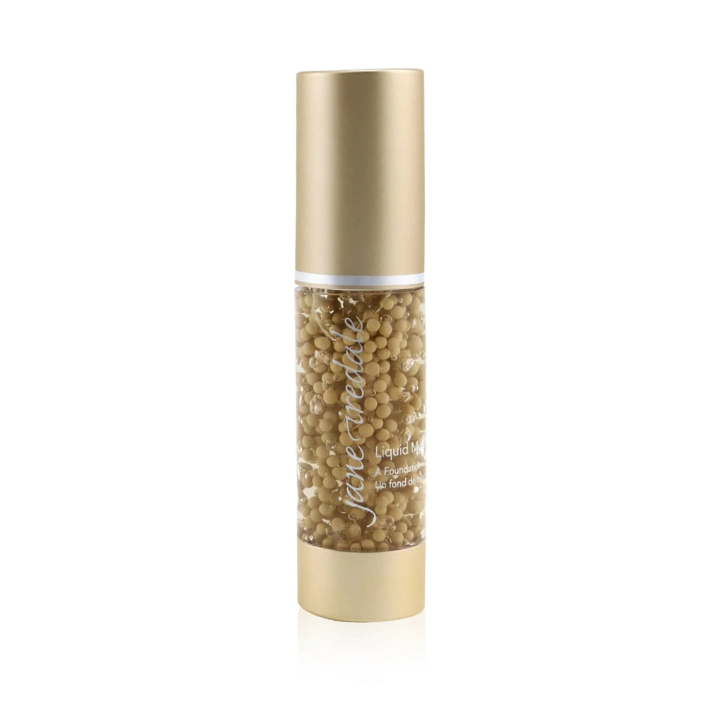 Liquid Mineral Foundation - Warm Sienna 30ml E29308