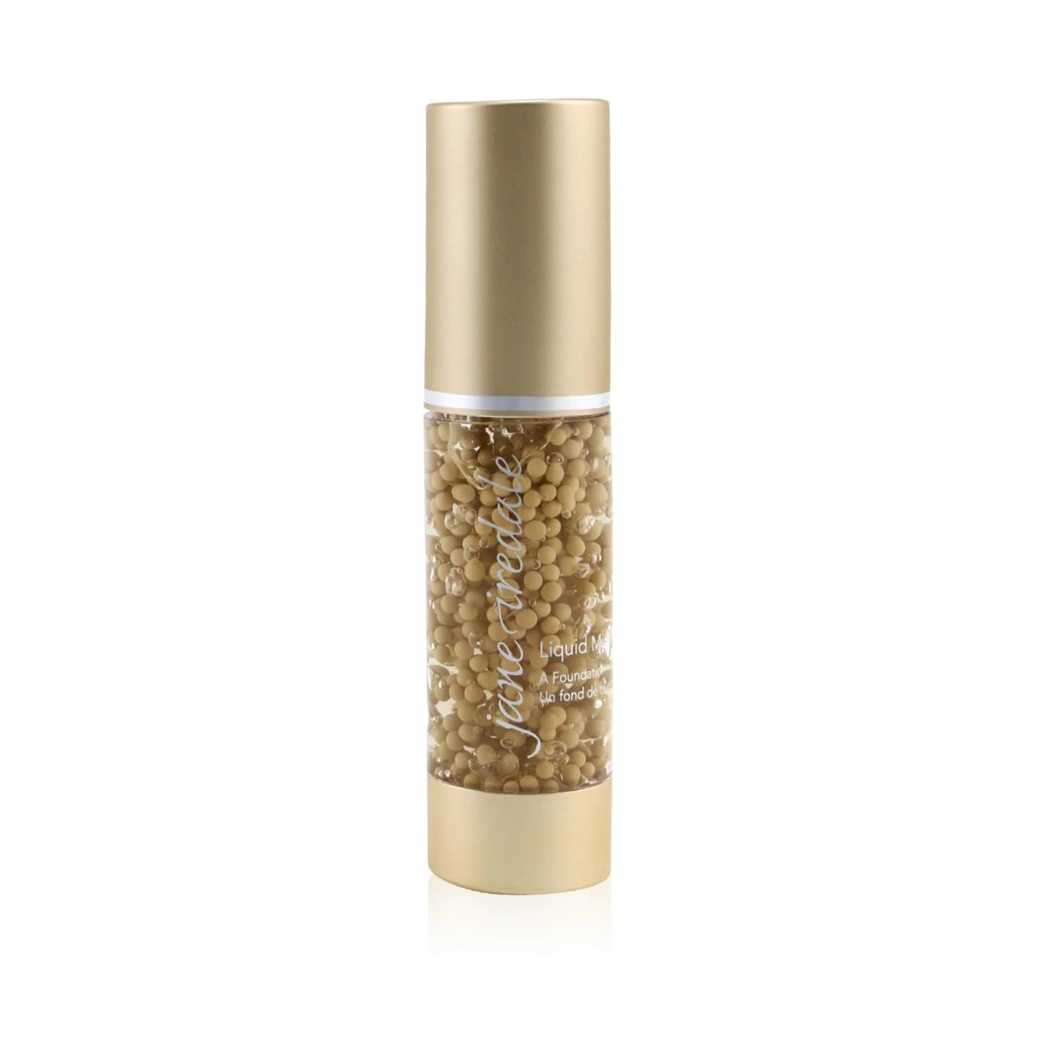 Liquid Mineral Foundation - Warm Sienna 30ml E29308