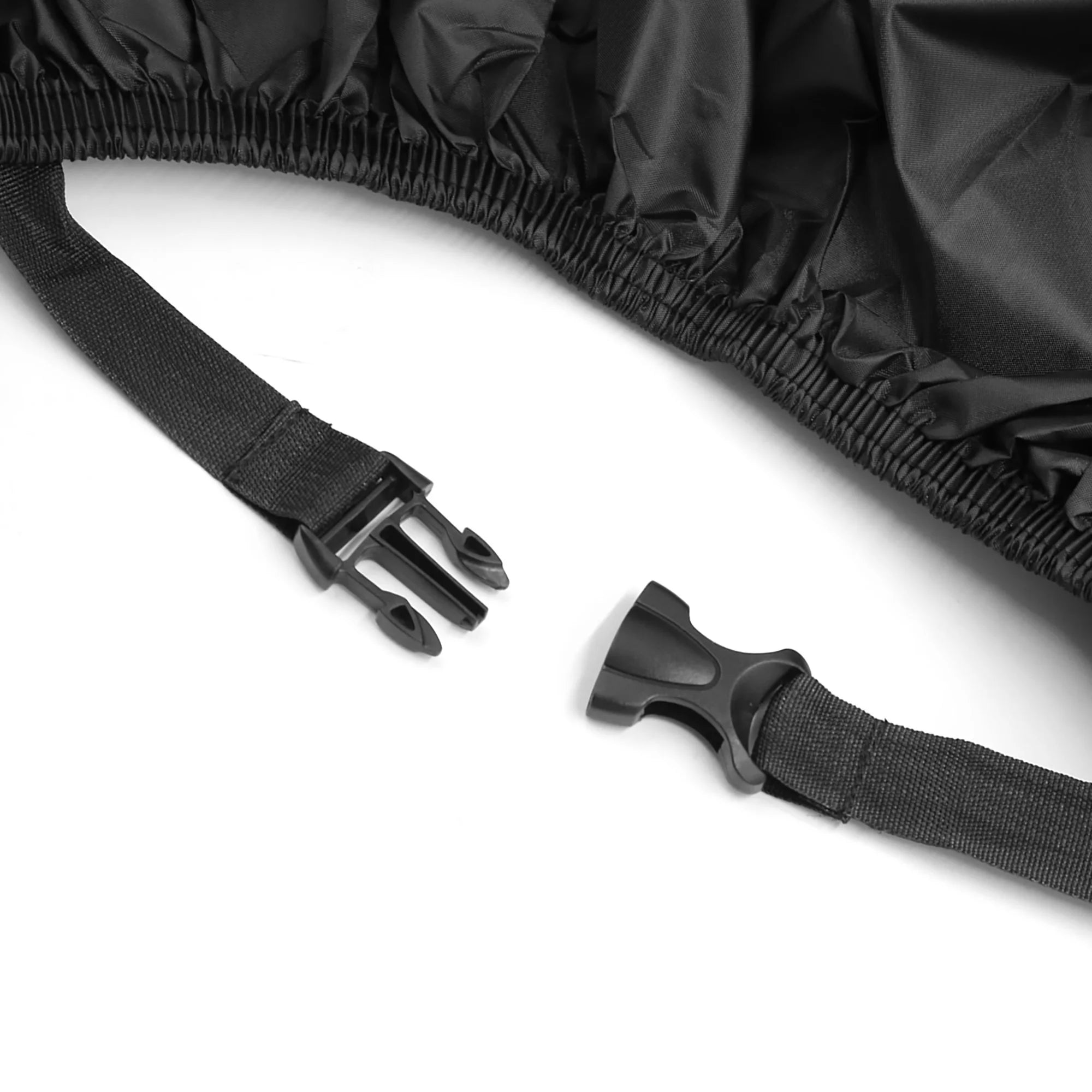 Motorcycle Cover Black Size XXXL 1PC E86895